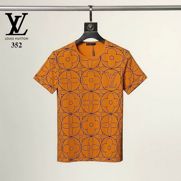 men LV t-shirts M-3XL-063